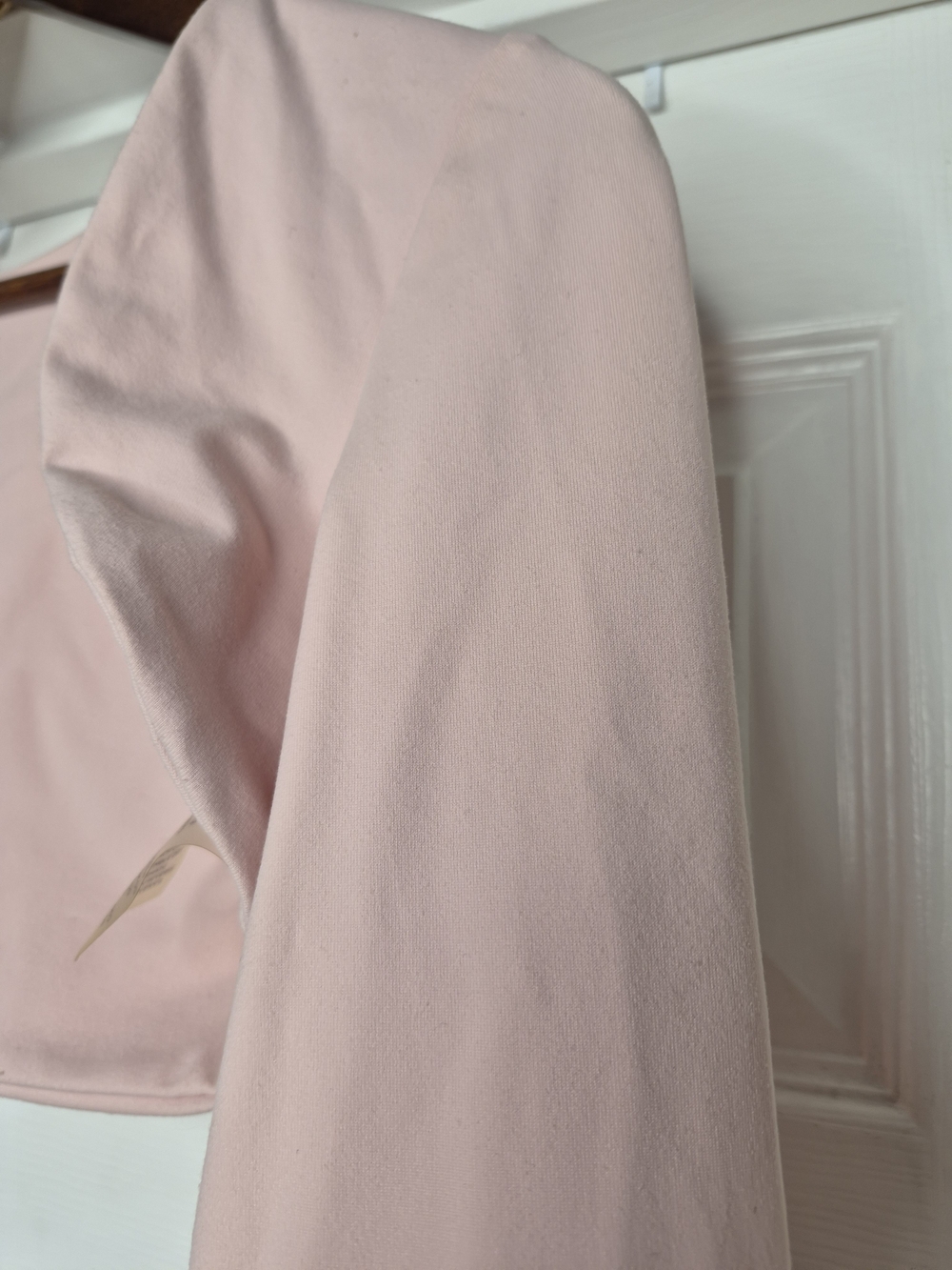 Glassons Pink Long-Sleeve Shrug Top Large - Picture 5 of 7